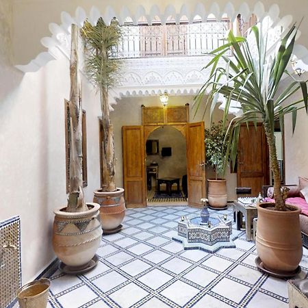 Riad Sania By Ghali Marrakesh Eksteriør bilde