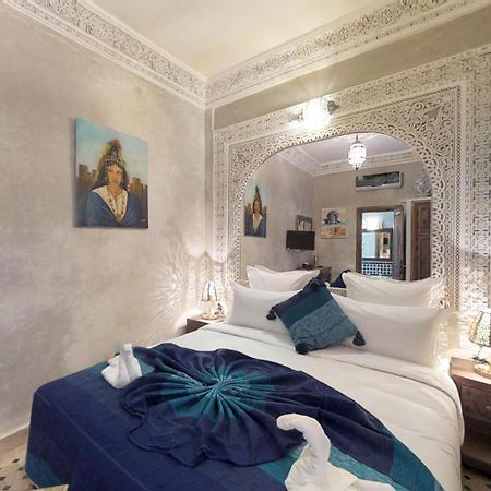 Riad Sania By Ghali Marrakesh Eksteriør bilde