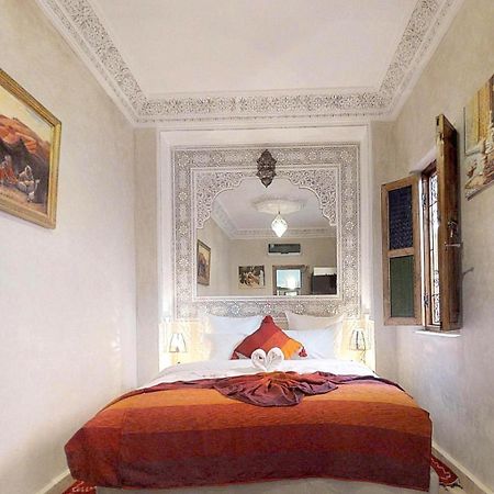 Riad Sania By Ghali Marrakesh Eksteriør bilde