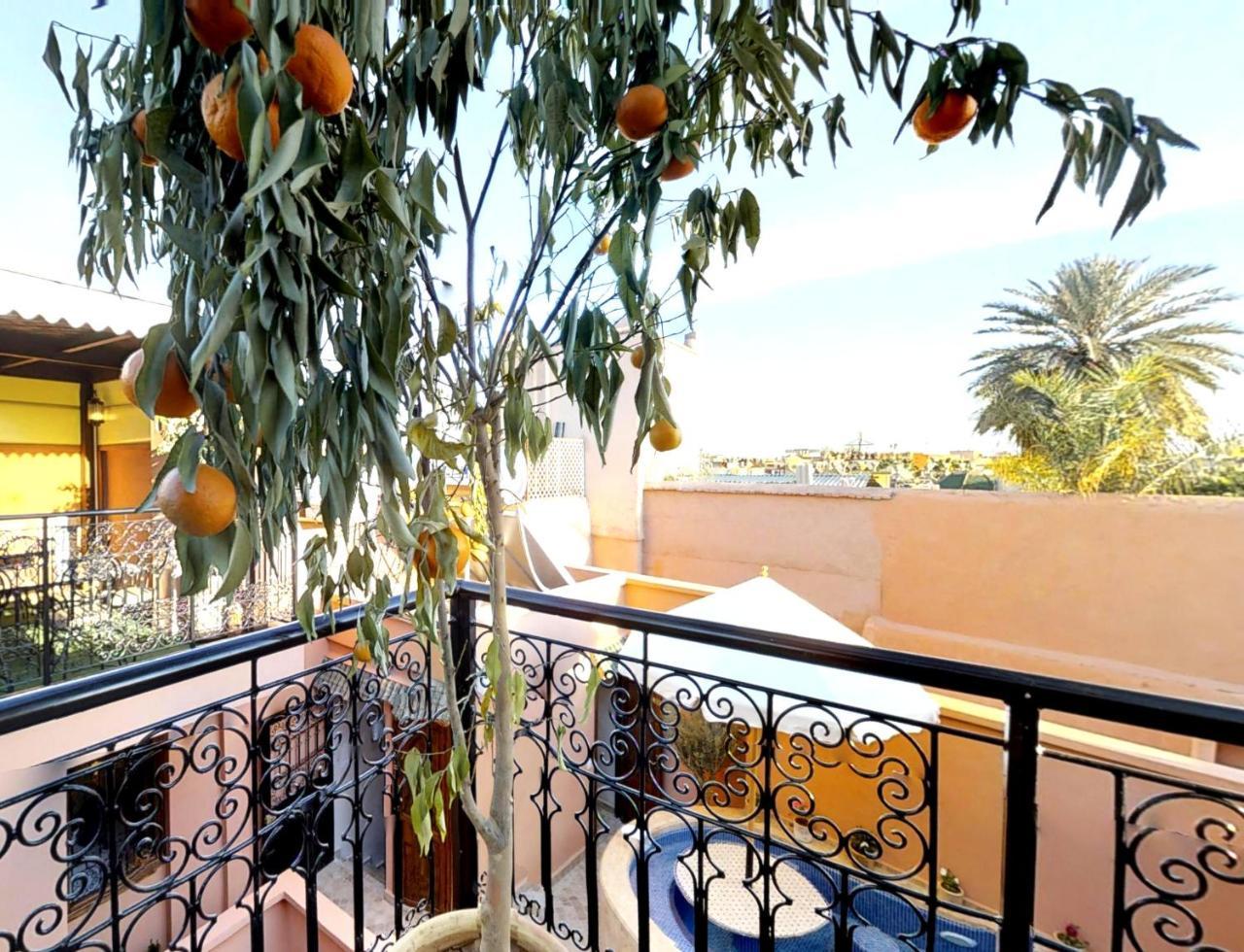 Riad Sania By Ghali Marrakesh Eksteriør bilde