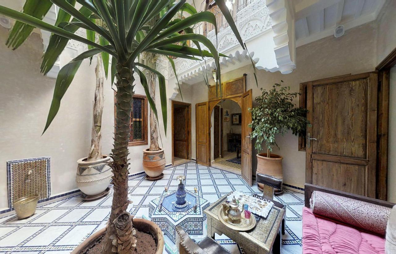 Riad Sania By Ghali Marrakesh Eksteriør bilde