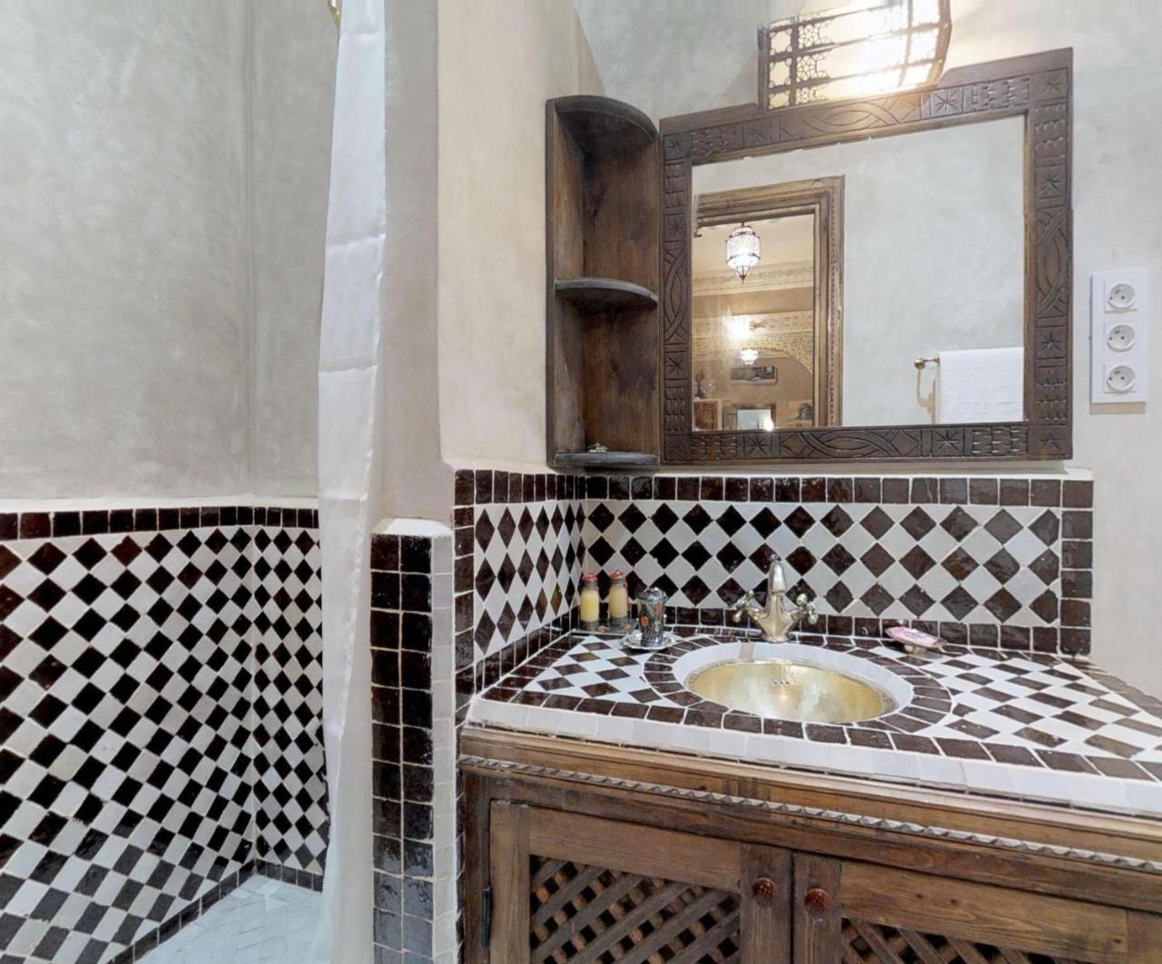Riad Sania By Ghali Marrakesh Eksteriør bilde