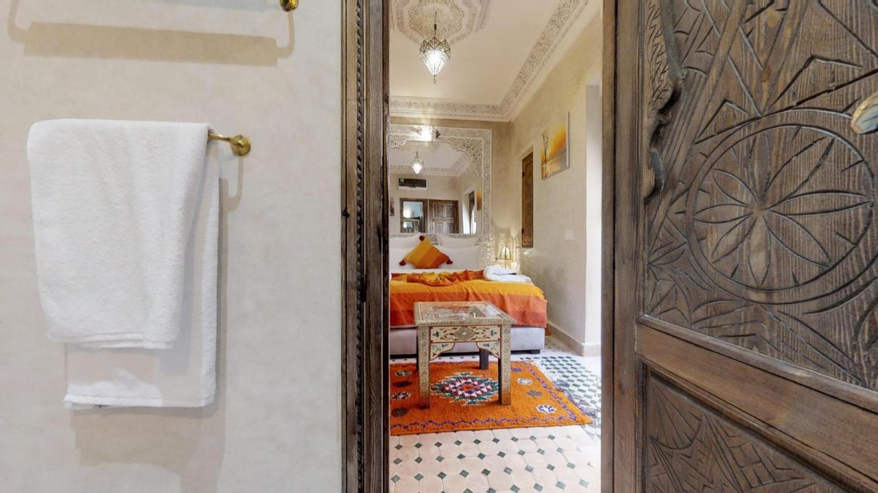 Riad Sania By Ghali Marrakesh Eksteriør bilde