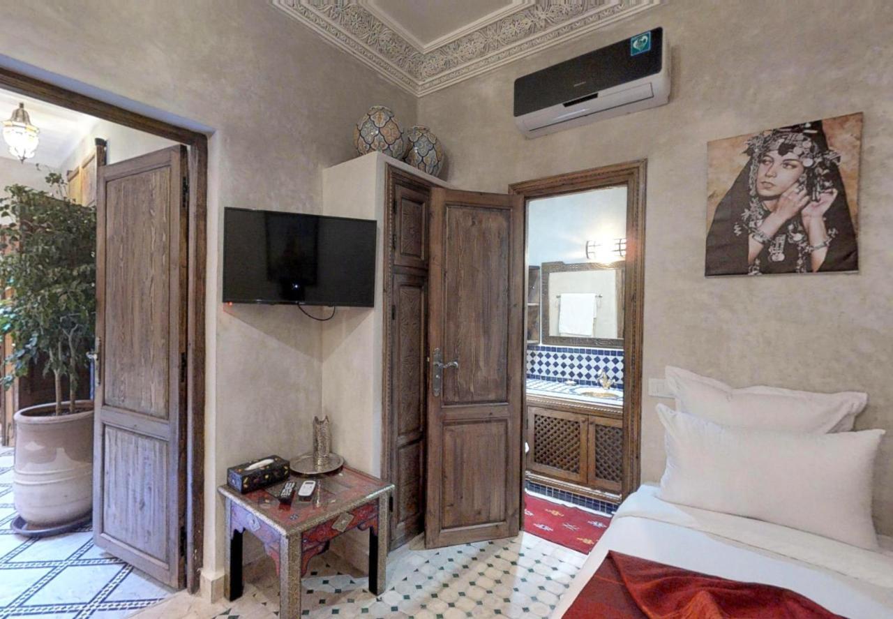 Riad Sania By Ghali Marrakesh Eksteriør bilde