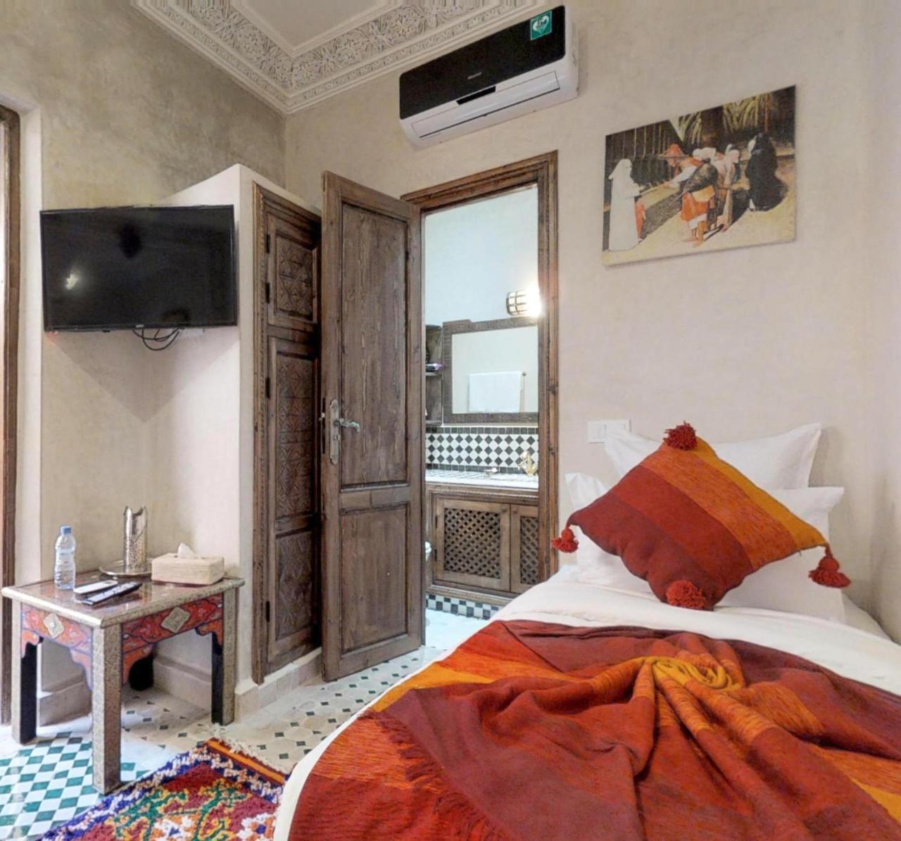Riad Sania By Ghali Marrakesh Eksteriør bilde