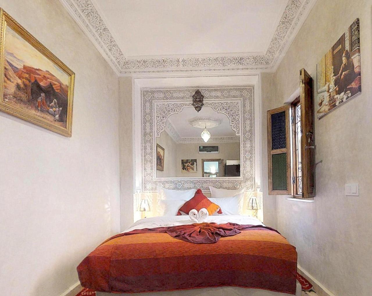 Riad Sania By Ghali Marrakesh Eksteriør bilde