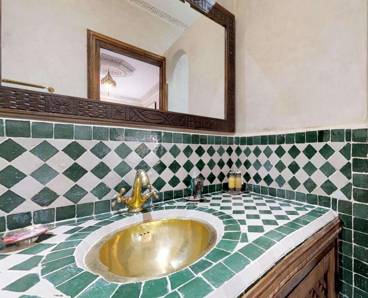Riad Sania By Ghali Marrakesh Eksteriør bilde