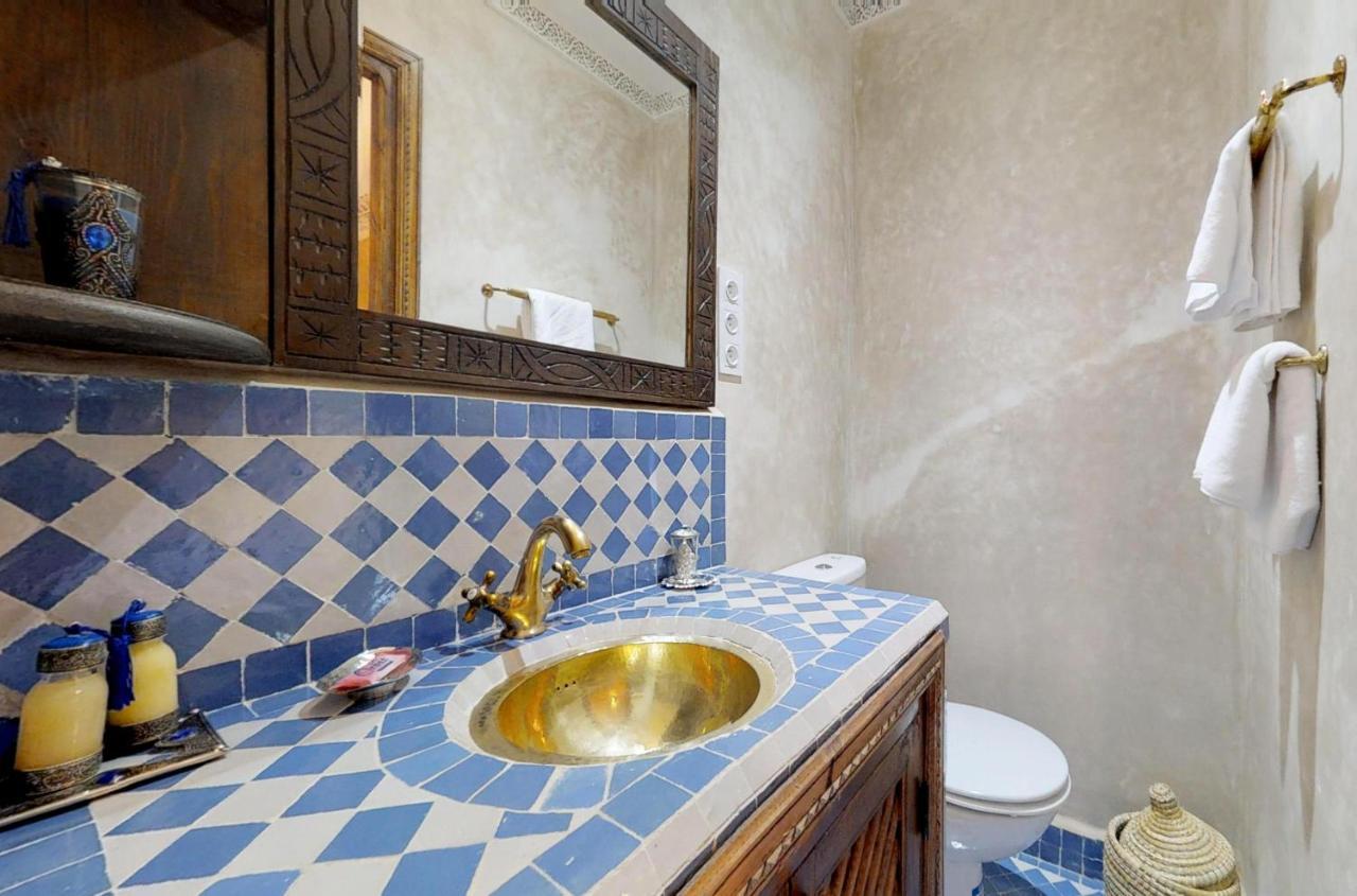 Riad Sania By Ghali Marrakesh Eksteriør bilde