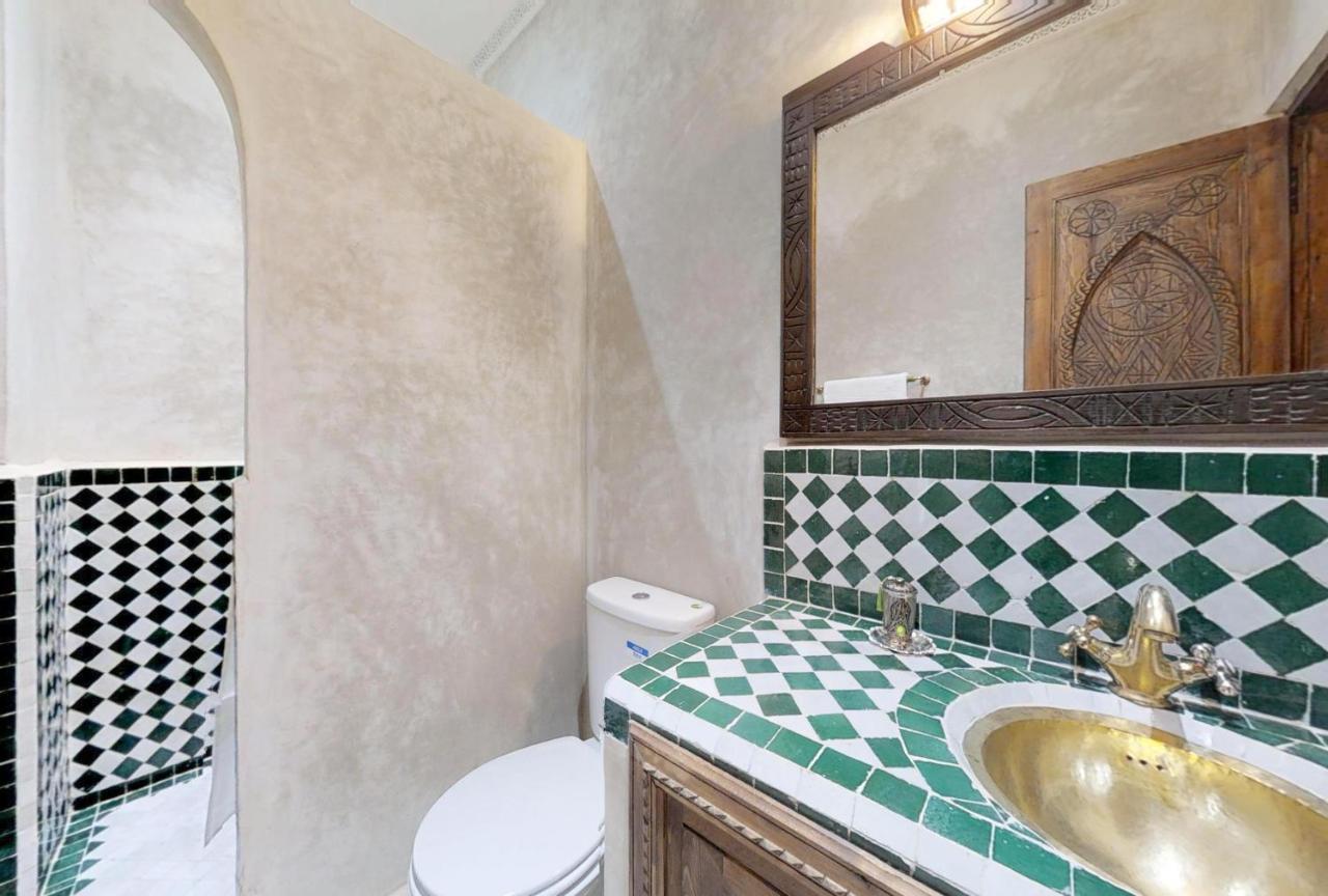 Riad Sania By Ghali Marrakesh Eksteriør bilde