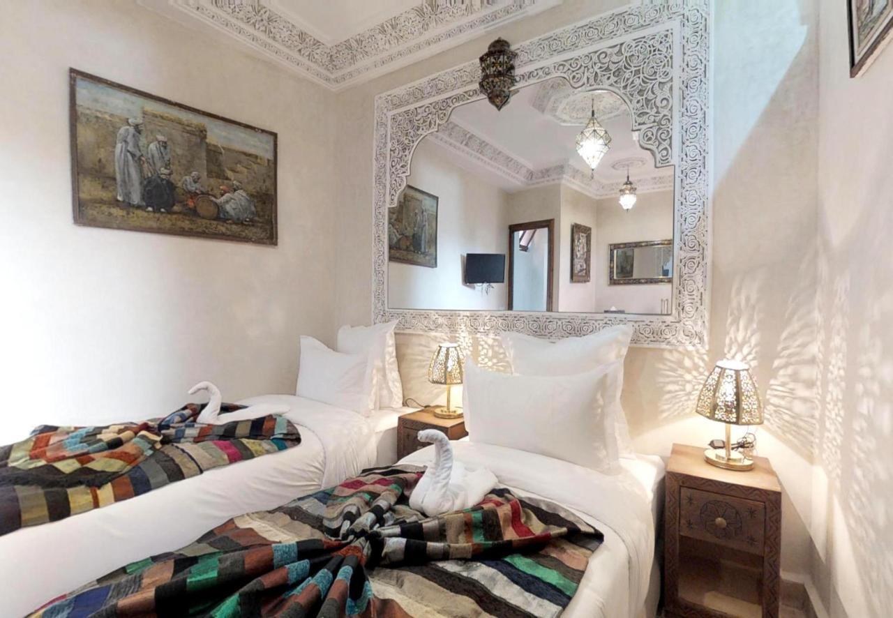 Riad Sania By Ghali Marrakesh Eksteriør bilde