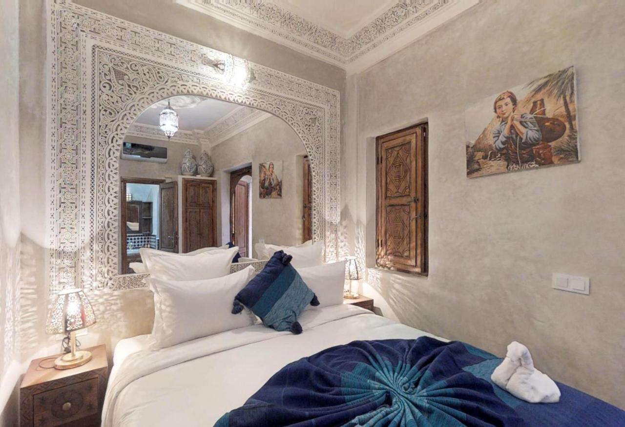 Riad Sania By Ghali Marrakesh Eksteriør bilde