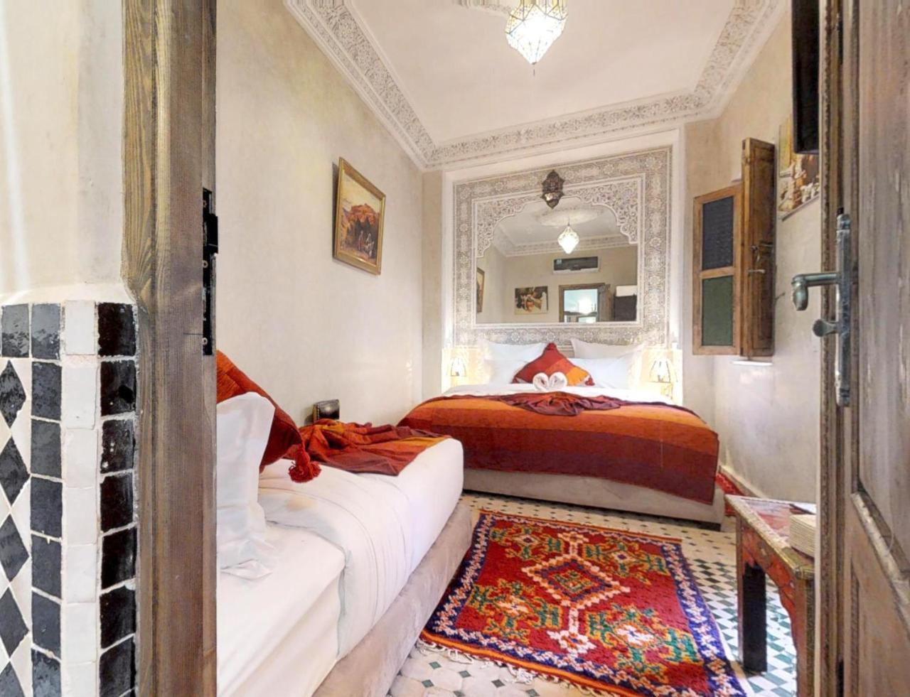 Riad Sania By Ghali Marrakesh Eksteriør bilde