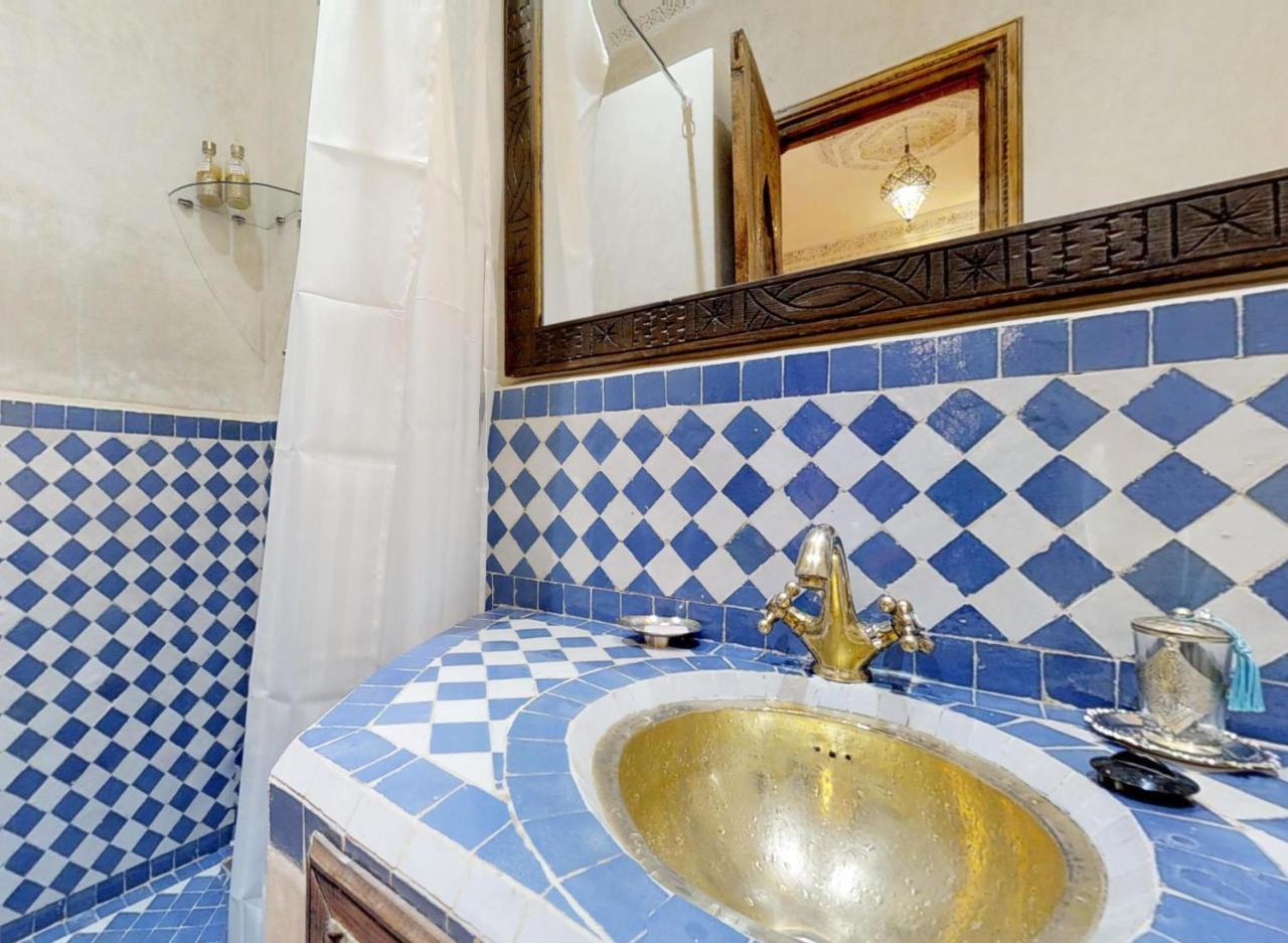 Riad Sania By Ghali Marrakesh Eksteriør bilde