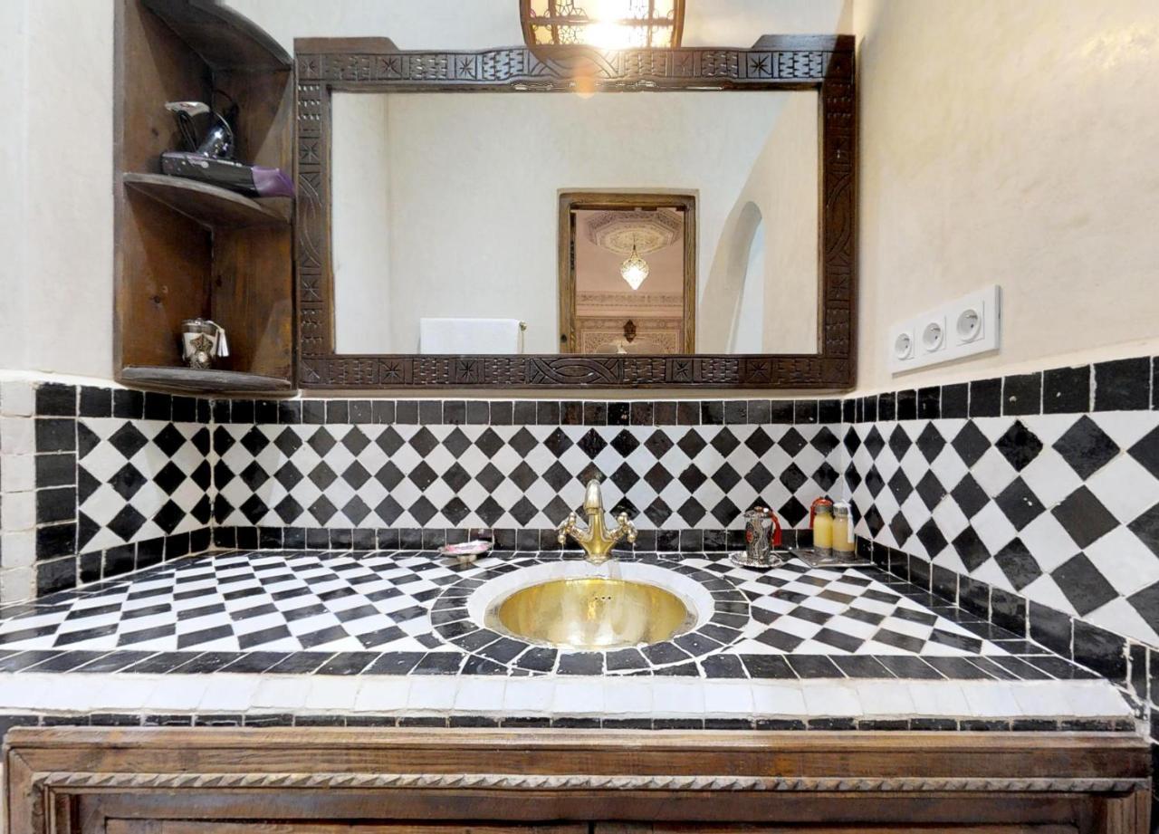 Riad Sania By Ghali Marrakesh Eksteriør bilde