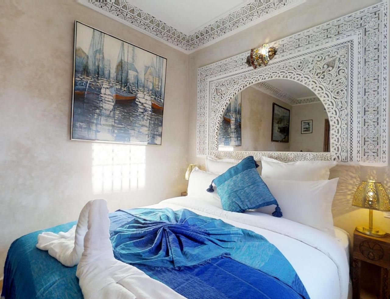 Riad Sania By Ghali Marrakesh Eksteriør bilde