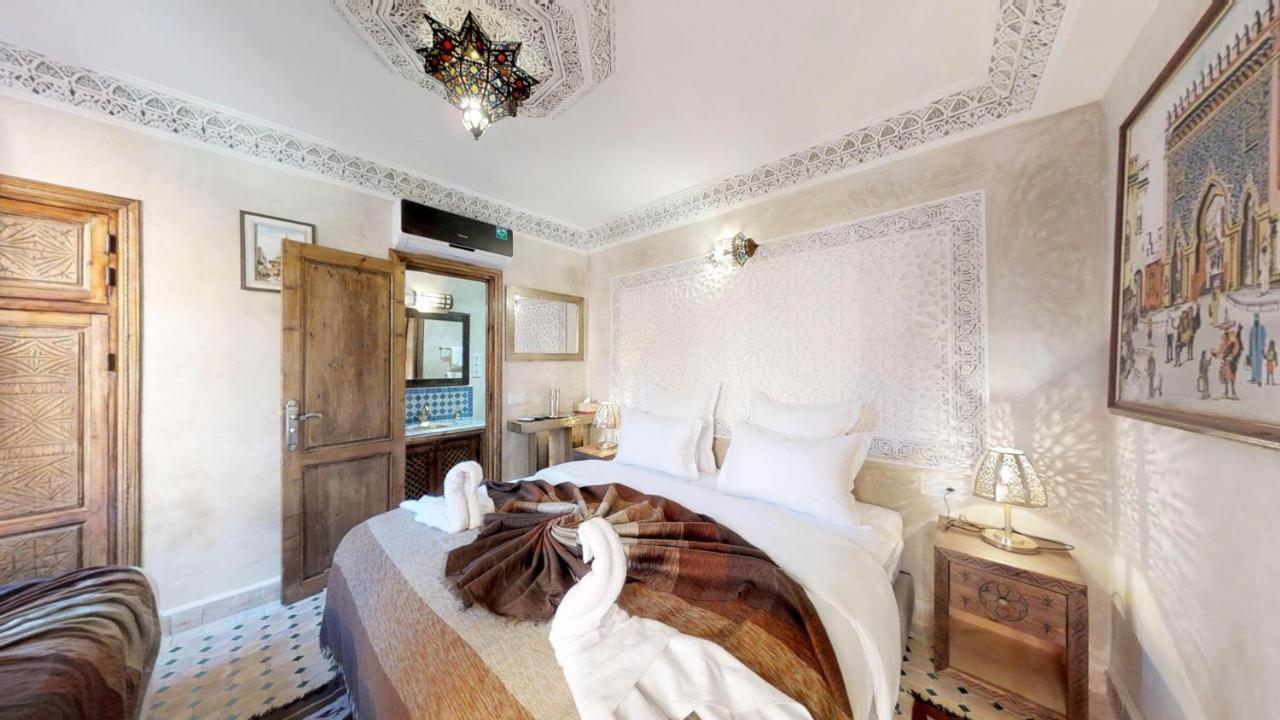Riad Sania By Ghali Marrakesh Eksteriør bilde
