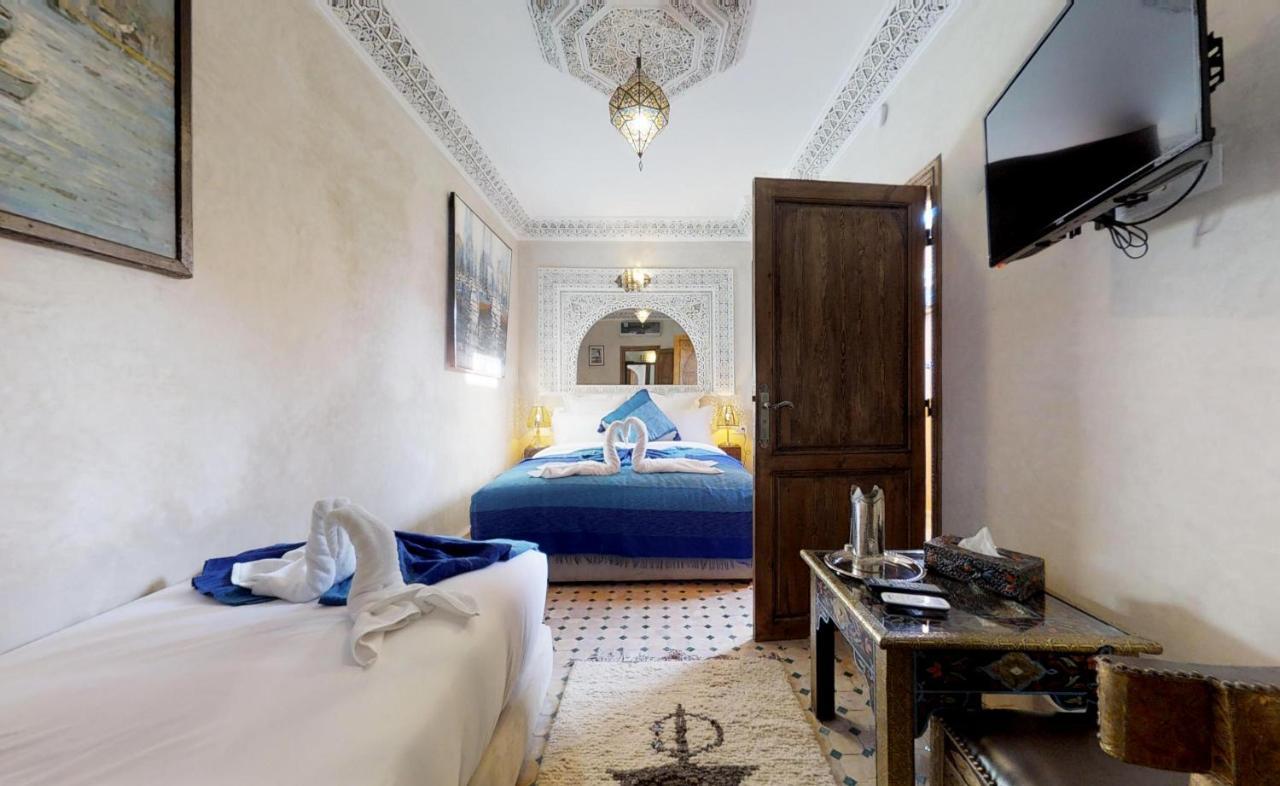 Riad Sania By Ghali Marrakesh Eksteriør bilde