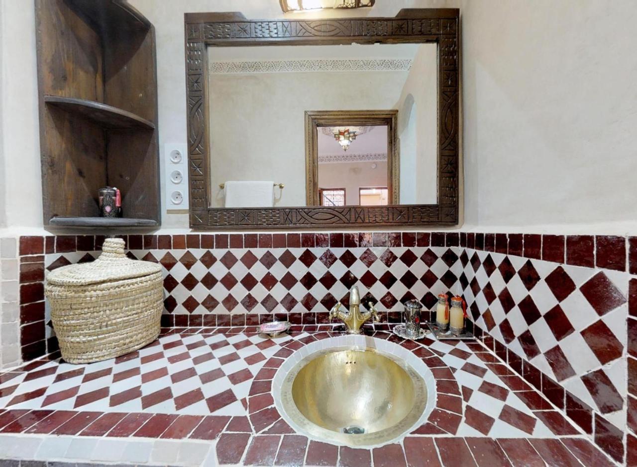 Riad Sania By Ghali Marrakesh Eksteriør bilde