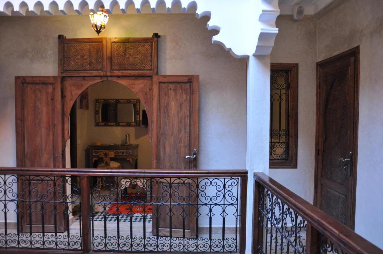 Riad Sania By Ghali Marrakesh Eksteriør bilde