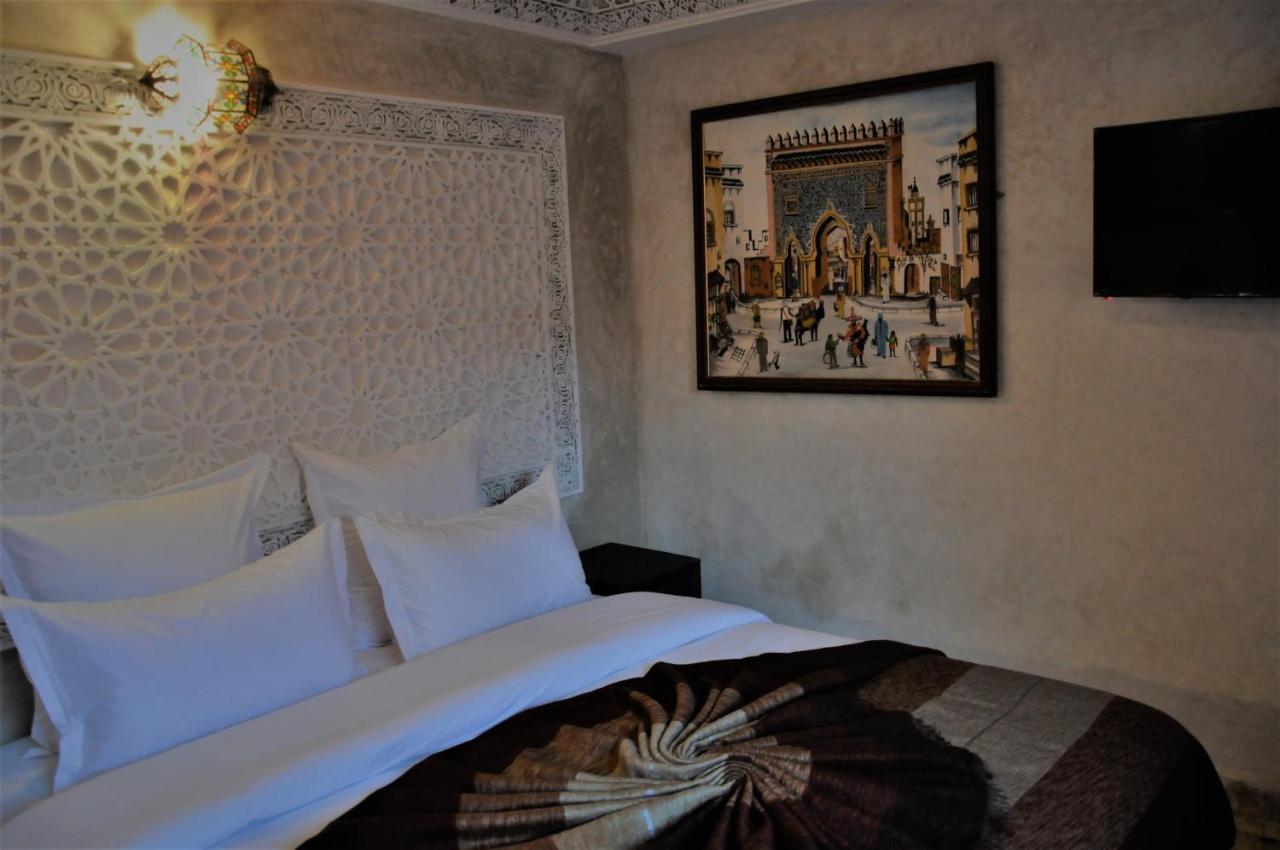 Riad Sania By Ghali Marrakesh Eksteriør bilde