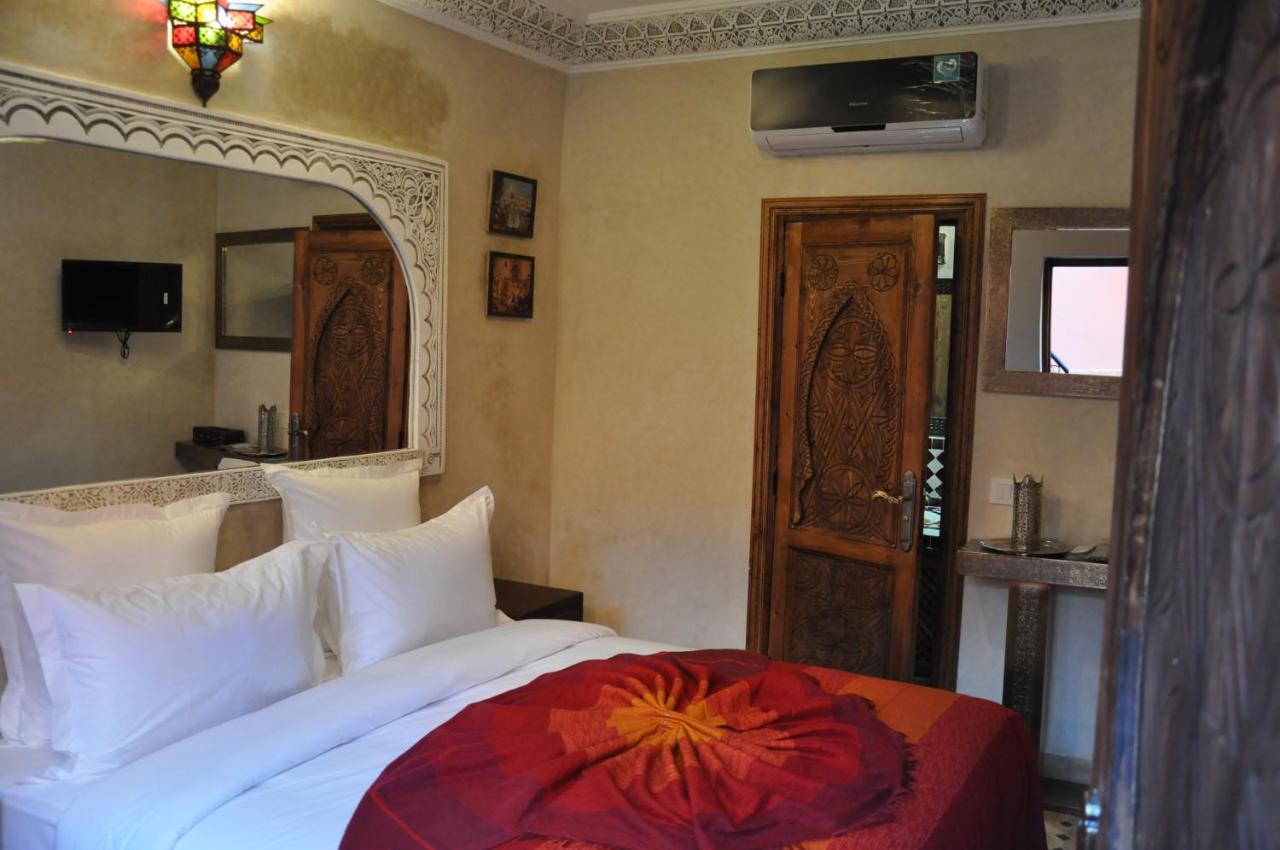 Riad Sania By Ghali Marrakesh Eksteriør bilde