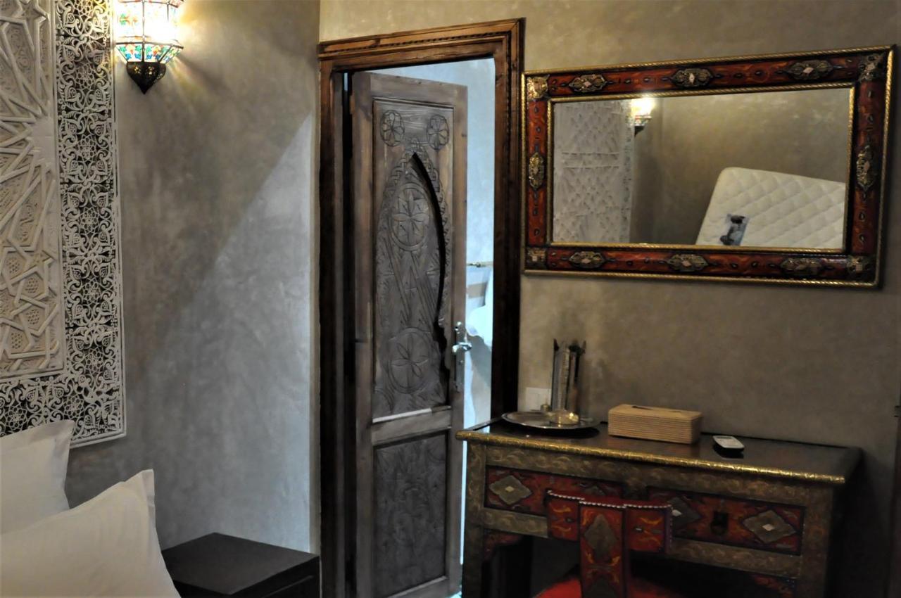 Riad Sania By Ghali Marrakesh Eksteriør bilde