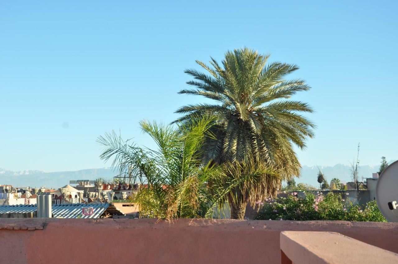 Riad Sania By Ghali Marrakesh Eksteriør bilde
