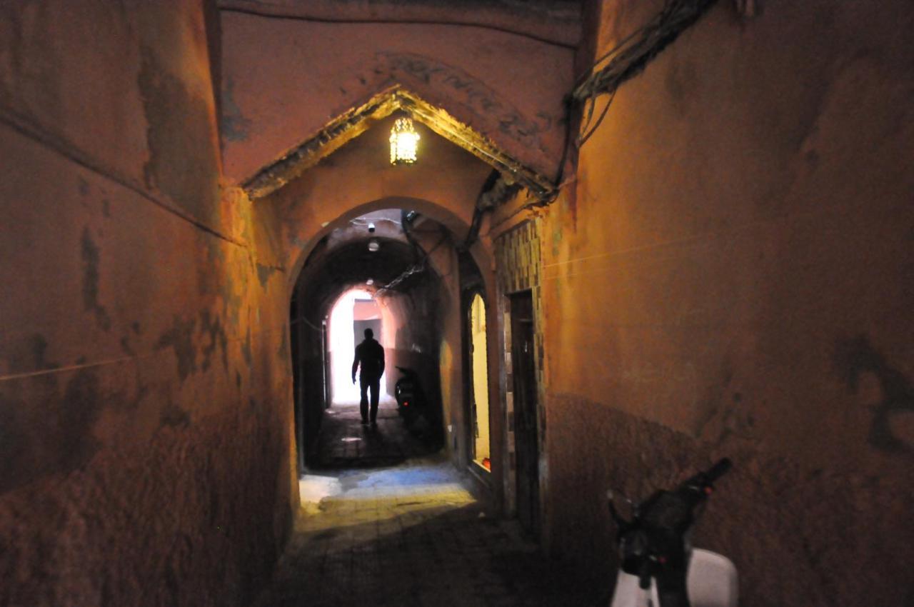 Riad Sania By Ghali Marrakesh Eksteriør bilde
